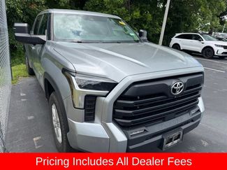 Used 2023 Toyota Tundra SR5 w/ SR5 Premium Package AWD/4WD video 1