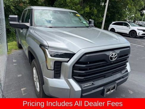 Used 2023 Toyota Tundra SR5 w/ SR5 Premium Package AWD/4WD image 1