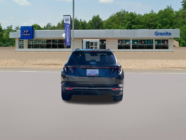 Certified 2023 Hyundai Tucson SEL w/ Convenience Package AWD/4WD image 8