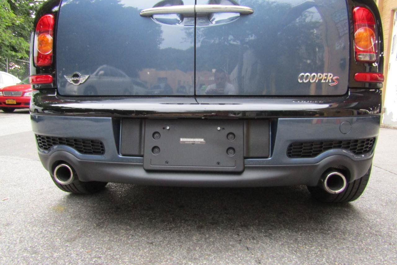 Used 2010 MINI Cooper Clubman S FWD image 11