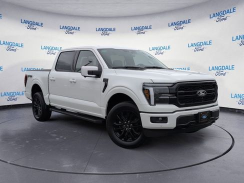 New 2026 Ford F150 Lariat image 2