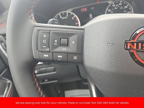 New 2026 Nissan Rogue SV w/ Rock Creek Premium Package AWD/4WD image 17