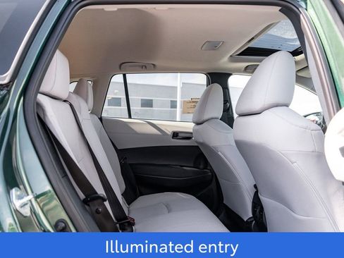 New 2026 Toyota Corolla Cross LE AWD/4WD image 13