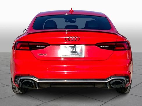 Used 2019 Audi RS 5 Sportback w/ Dynamic Plus Package image 4