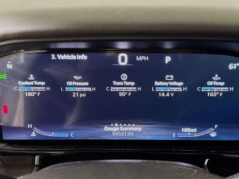 Used 2024 Jeep Grand Wagoneer L Series II w/ Quick Order Packagew 28T image 10