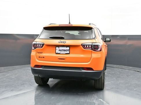 New 2026 Jeep Compass Latitude AWD/4WD image 2