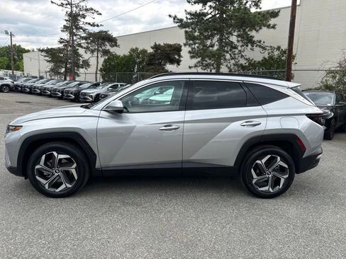 Certified 2024 Hyundai Tucson Limited AWD/4WD image 20