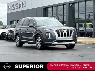 Used 2021 Hyundai Palisade Limited
