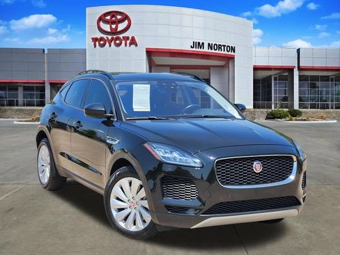 Used 2020 Jaguar E-PACE SE AWD/4WD image 1