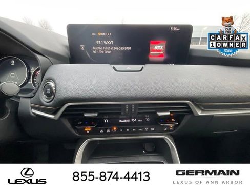 Used 2025 MAZDA CX-90 3.3 Turbo w/ Preferred Package image 18