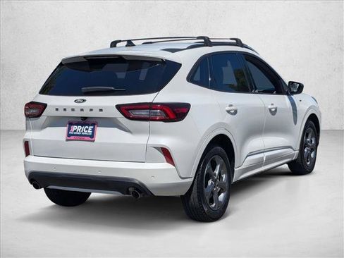 Certified 2024 Ford Escape ST-Line w/ Tech Pack #1 FWD image 5