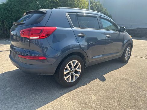Used 2016 Kia Sportage LX w/ Option Group 017 AWD/4WD image 9
