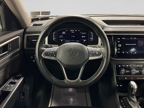 Used 2022 Volkswagen Atlas SE image 19