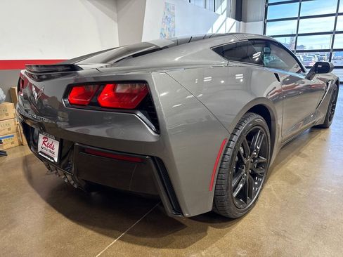Used 2016 Chevrolet Corvette Stingray Coupe w/ 2LT Preferred Equipment Group image 57