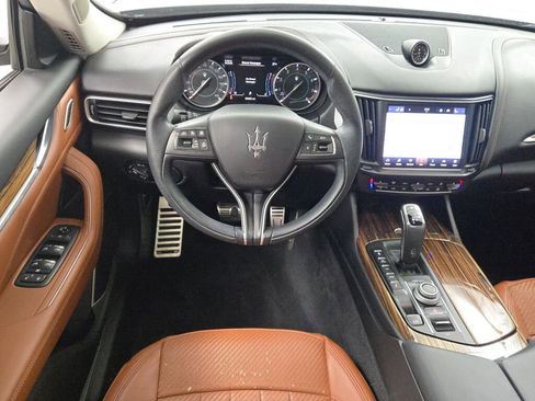 Used 2021 Maserati Levante GranSport AWD/4WD image 20