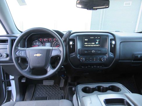 Used 2017 Chevrolet Silverado 1500 Custom w/ Rally 1 Edition image 17