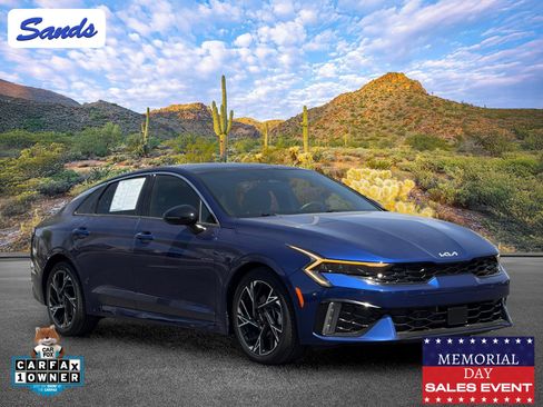 Used 2025 Kia K5 GT-Line w/ GT-Line Premium Package FWD image 1