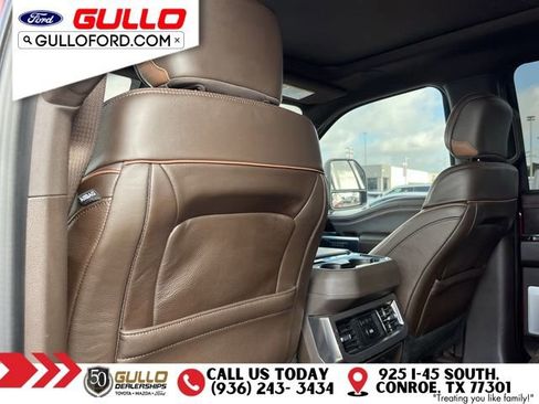Used 2025 Ford F250 King Ranch AWD/4WD image 15