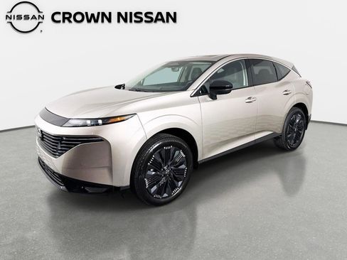 New 2026 Nissan Murano Platinum AWD/4WD image 1