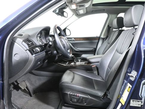 Used 2016 BMW X3 sDrive28i RWD image 3