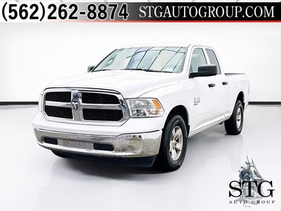 Used 2024 RAM 1500 Classic SLT