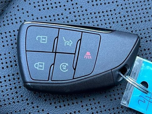 New 2026 Chevrolet Equinox RS w/ Convenience Package III image 31