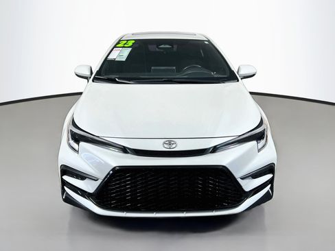 Used 2023 Toyota Corolla XSE FWD image 11