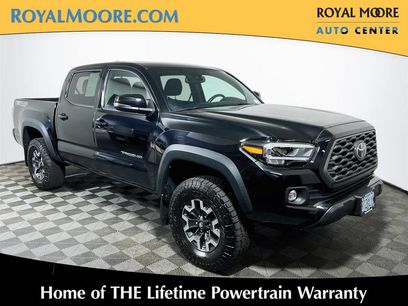 Certified 2020 Toyota Tacoma TRD Off-Road w/ Technology Package