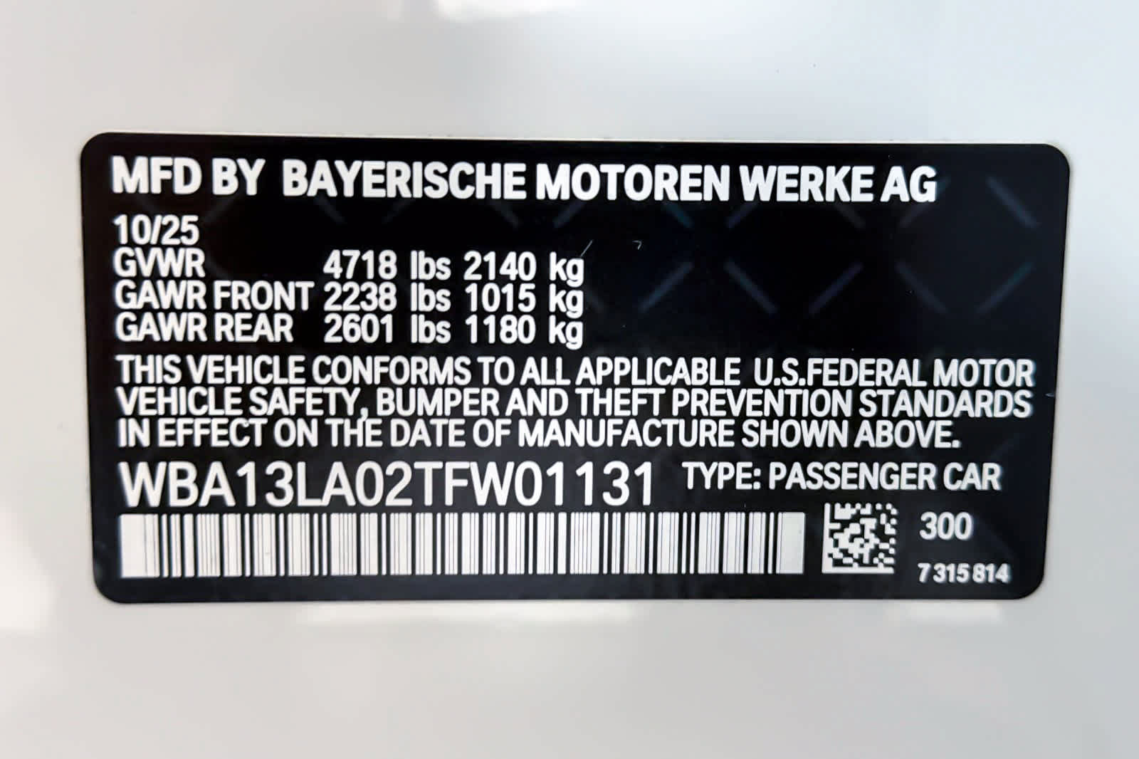 Used 2026 BMW 330i Sedan RWD image 26