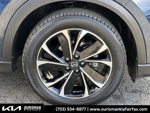 Used 2023 MAZDA CX-5 AWD 2.5 S w/ Premium Plus Pkg image 30