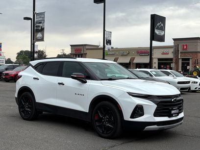 Used 2020 Chevrolet Blazer LT w/ Redline Edition