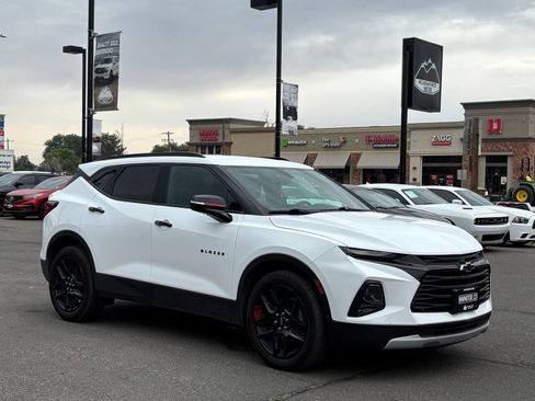 Used 2020 Chevrolet Blazer LT w/ Redline Edition FWD image 1