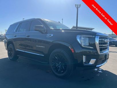 Certified 2024 GMC Yukon SLT w/ SLT Luxury Package