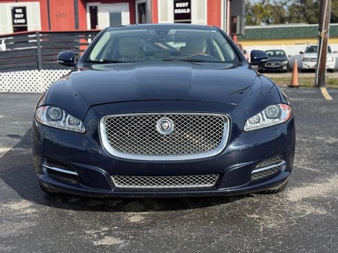 Used 2011 Jaguar XJ L Supercharged image 2