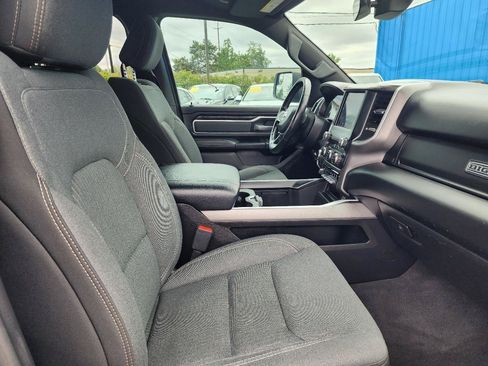 Used 2021 RAM 1500 Big Horn AWD/4WD image 33