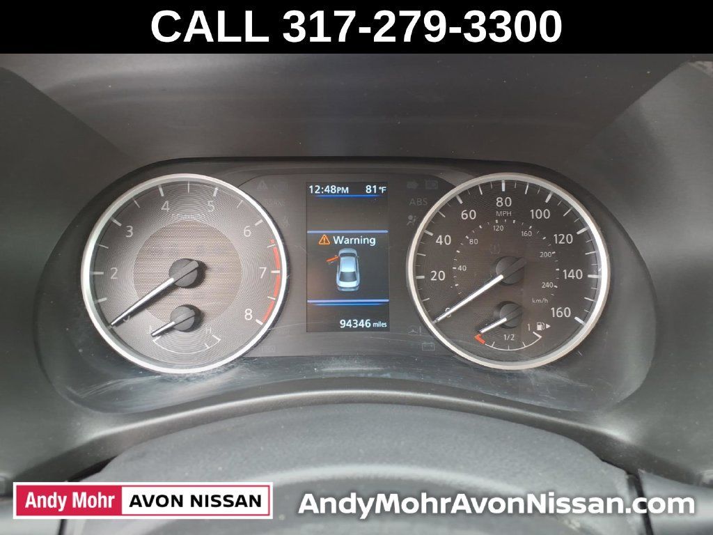 Used 2022 Nissan Sentra S FWD image 21
