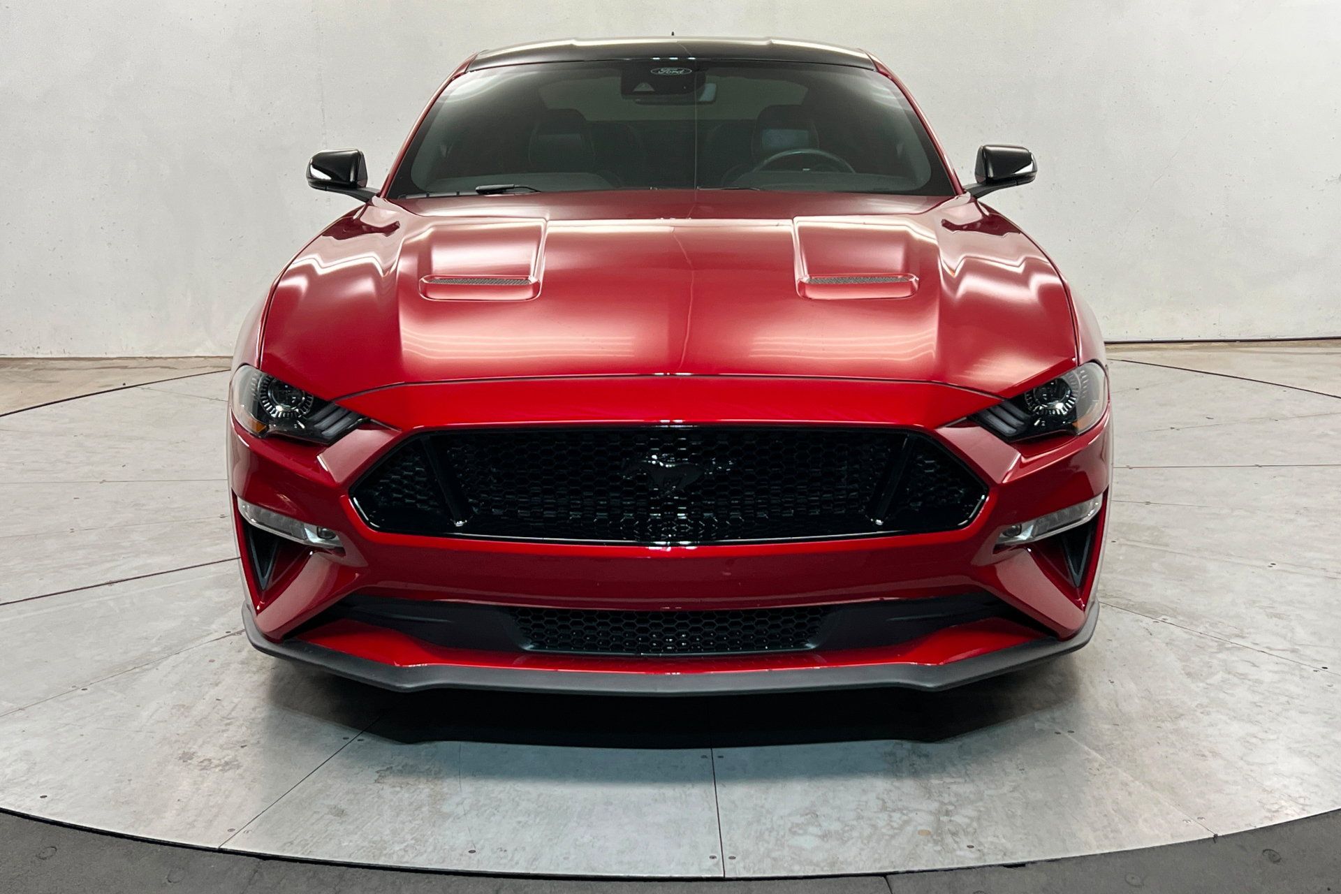 Used 2022 Ford Mustang GT Premium w/ Equipment Group 401A RWD image 8