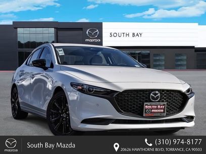 New 2026 MAZDA MAZDA3 2.5 Turbo Sedan w/Premium Plus