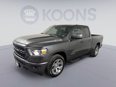 Used 2023 RAM 1500 Big Horn