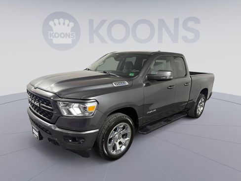 Used 2023 RAM 1500 Big Horn image 1