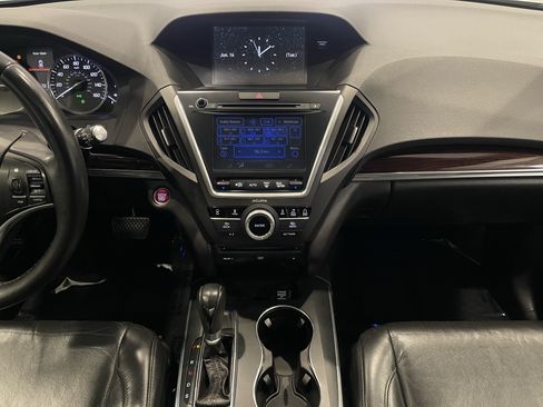 Used 2015 Acura MDX SH-AWD w/ Tech & Entertainment image 17