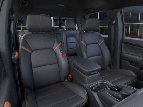 New 2026 GMC Canyon AT4 w/ AT4 Premium Package image 16