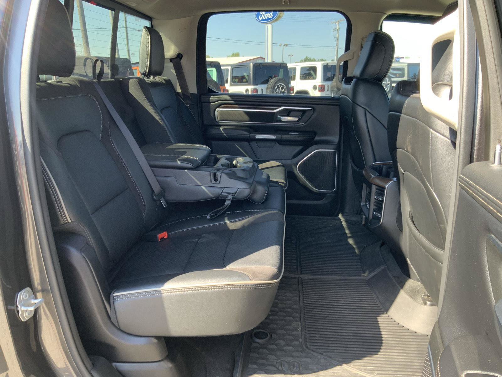 Used 2022 RAM 1500 Laramie AWD/4WD image 59