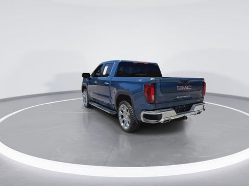 Used 2024 GMC Sierra 1500 SLT w/ SLT Premium Plus Package AWD/4WD image 8