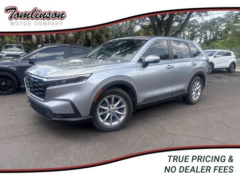 Used 2023 Honda CR-V EX-L image 1