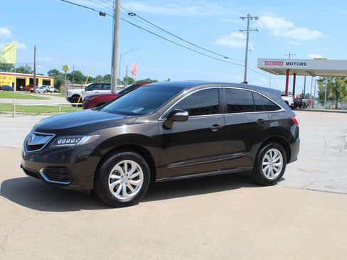 Used 2016 Acura RDX FWD w/ Technology Package image 10