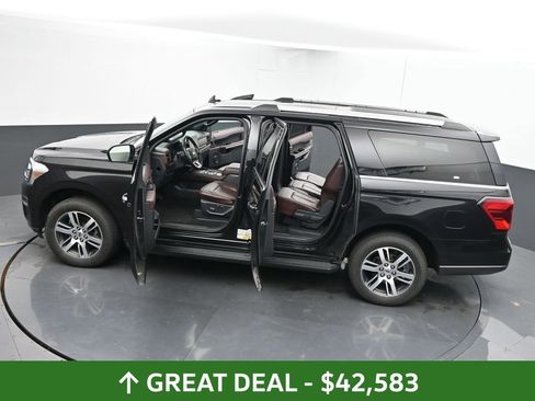 Used 2024 Ford Expedition Max Limited image 63