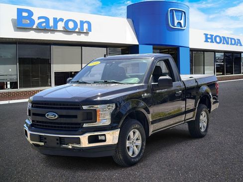 Used 2020 Ford F150 XL w/ Equipment Group 101A Mid AWD/4WD image 2