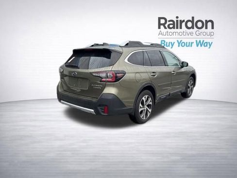 Used 2021 Subaru Outback Touring image 8
