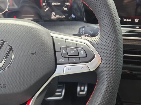 New 2025 Volkswagen GTI SE FWD image 13